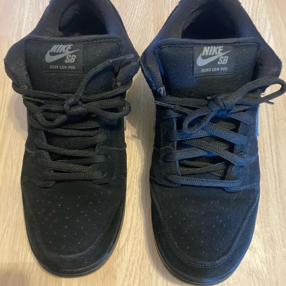 Nike Sb Dunk Low Pro Fog Mens Size 11